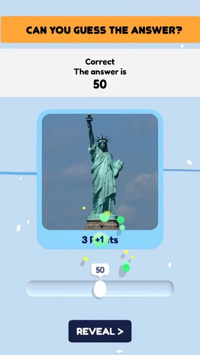 Guess the Range! سکرین شاٹس