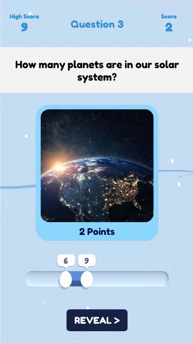 Guess the Range! سکرین شاٹس