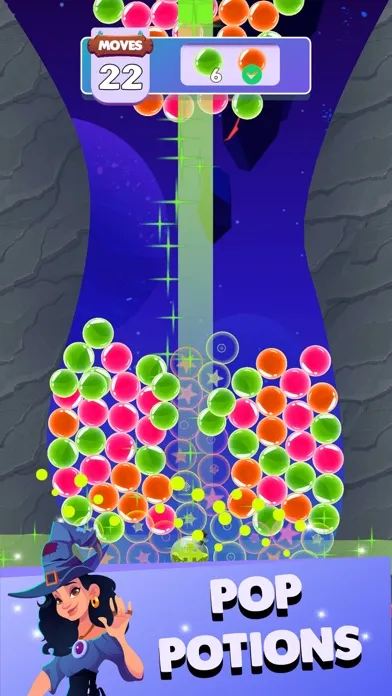 Capturas de pantalla de Potion Blast