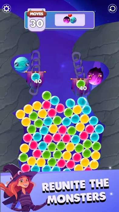 Capturas de pantalla de Potion Blast