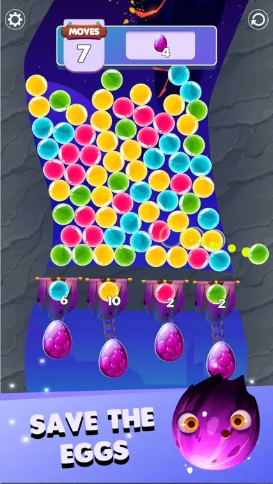 Capturas de pantalla de Potion Blast