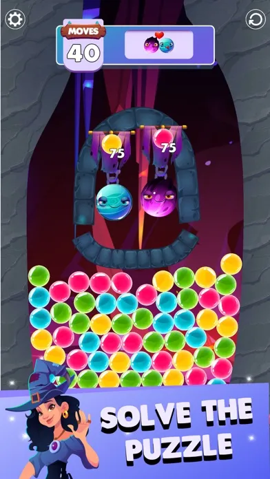 Capturas de pantalla de Potion Blast