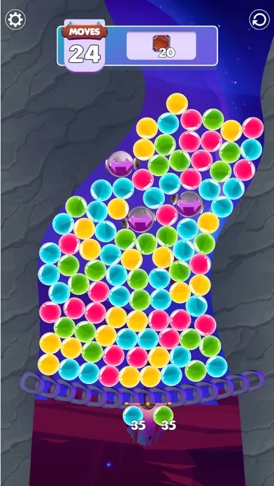 Capturas de pantalla de Potion Blast