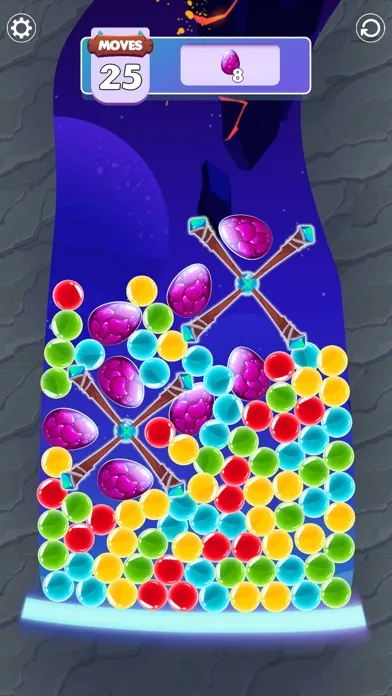 Capturas de pantalla de Potion Blast