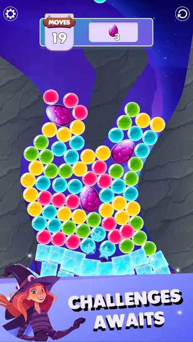 Capturas de pantalla de Potion Blast