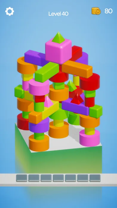 صور Tower Match - 3D