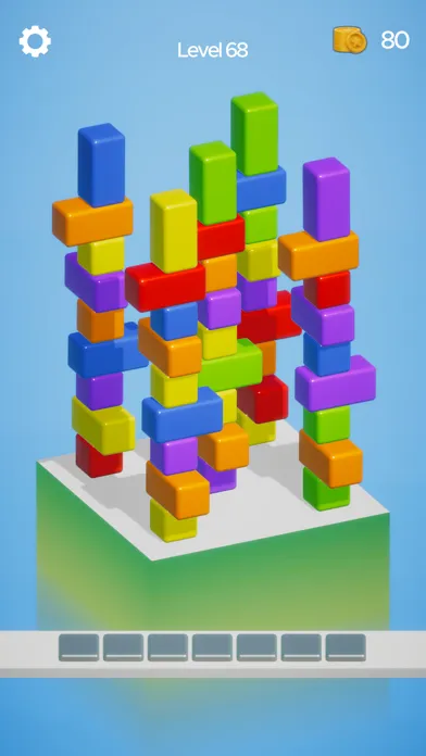 صور Tower Match - 3D