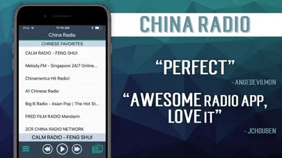 تصاویر China Radio+