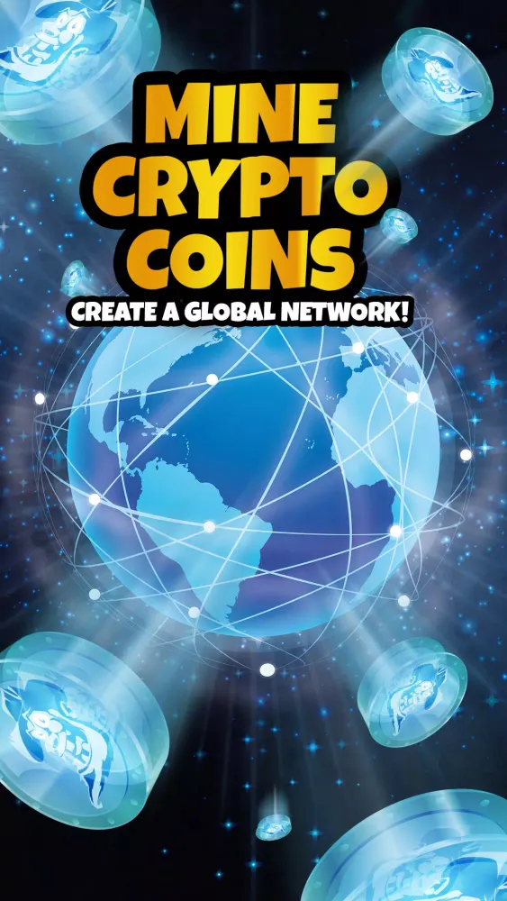 Coin Miner: Idle Adventures應用截圖