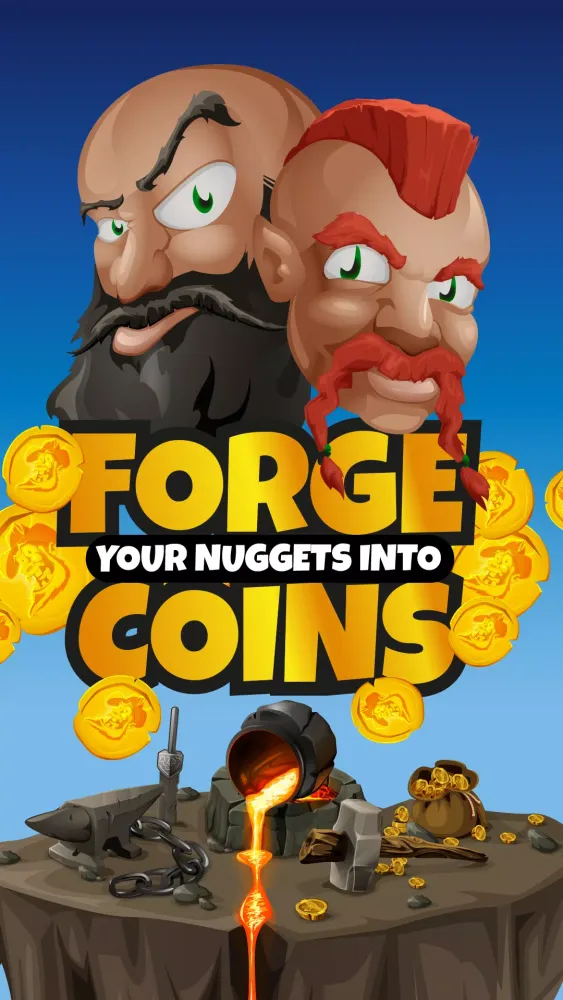 Coin Miner: Idle Adventures應用截圖