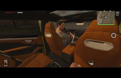 Capturas de pantalla de MadOut2 Big City Online