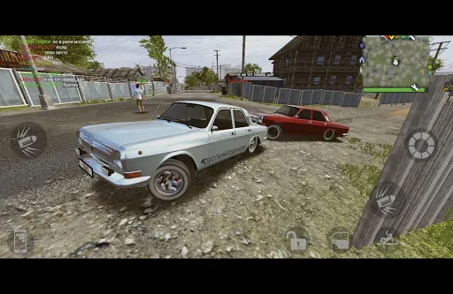 Capturas de pantalla de MadOut2 Big City Online