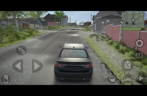 Capturas de pantalla de MadOut2 Big City Online