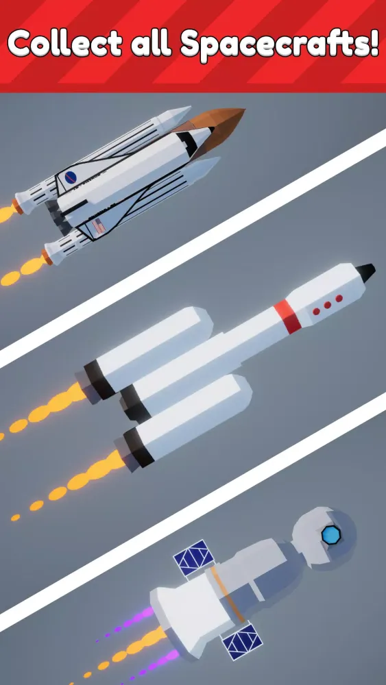 Screenshot di Astro Drift