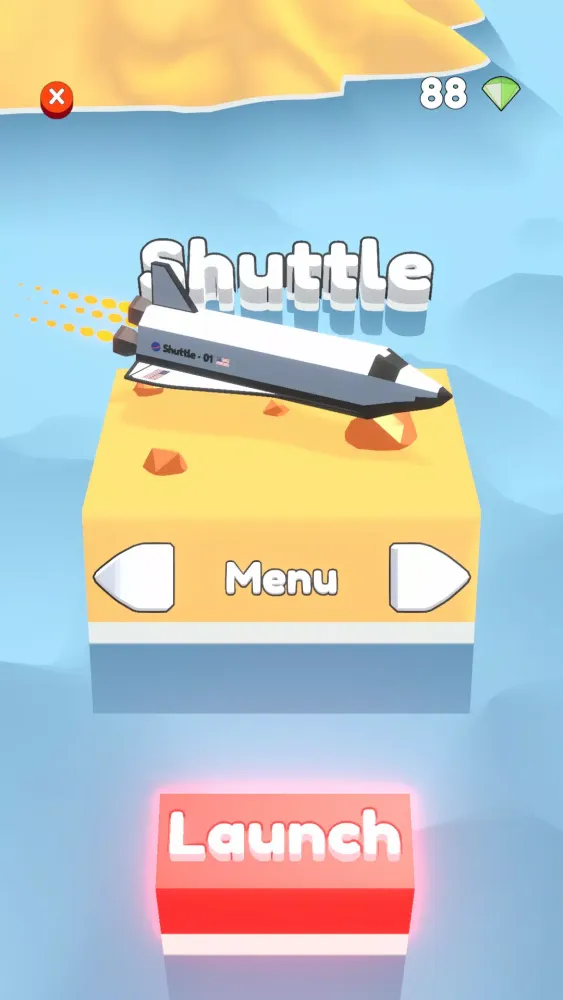 Screenshot di Astro Drift