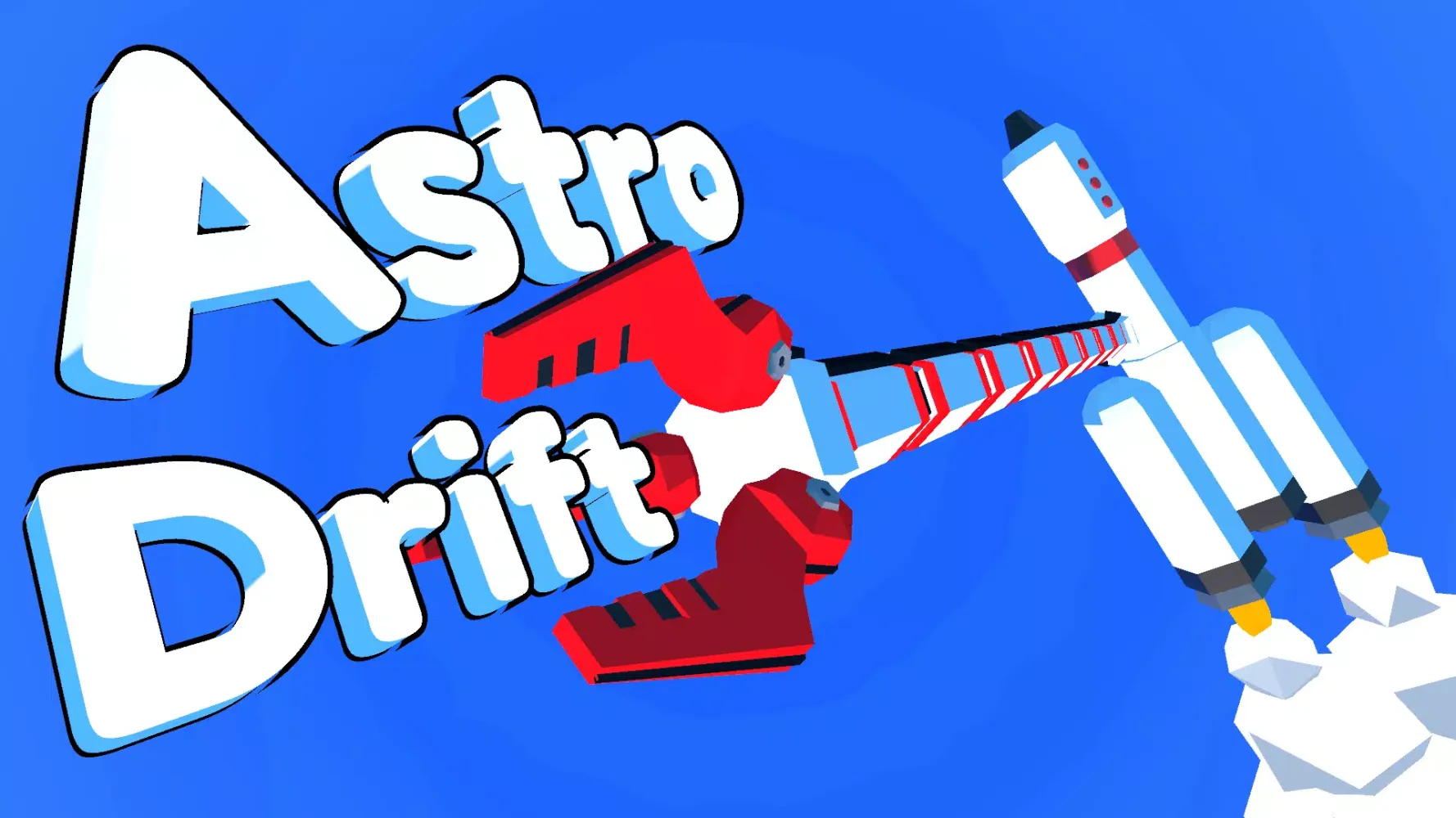 Screenshot di Astro Drift
