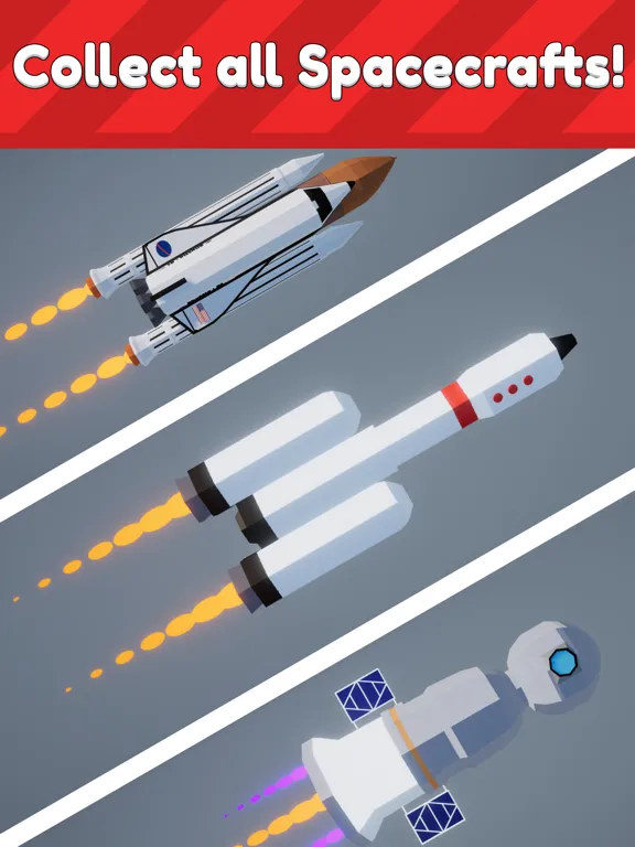 Astro Drift Space iPad  स्क्रीनशॉट