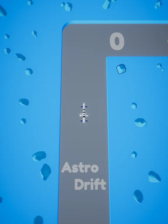 Astro Drift Space iPad  स्क्रीनशॉट