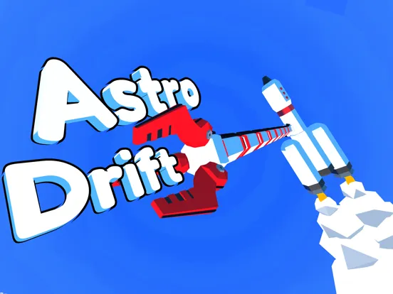 Astro Drift Space iPad  स्क्रीनशॉट