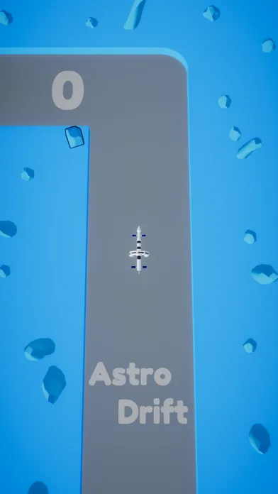 Astro Drift Space स्क्रीनशॉट