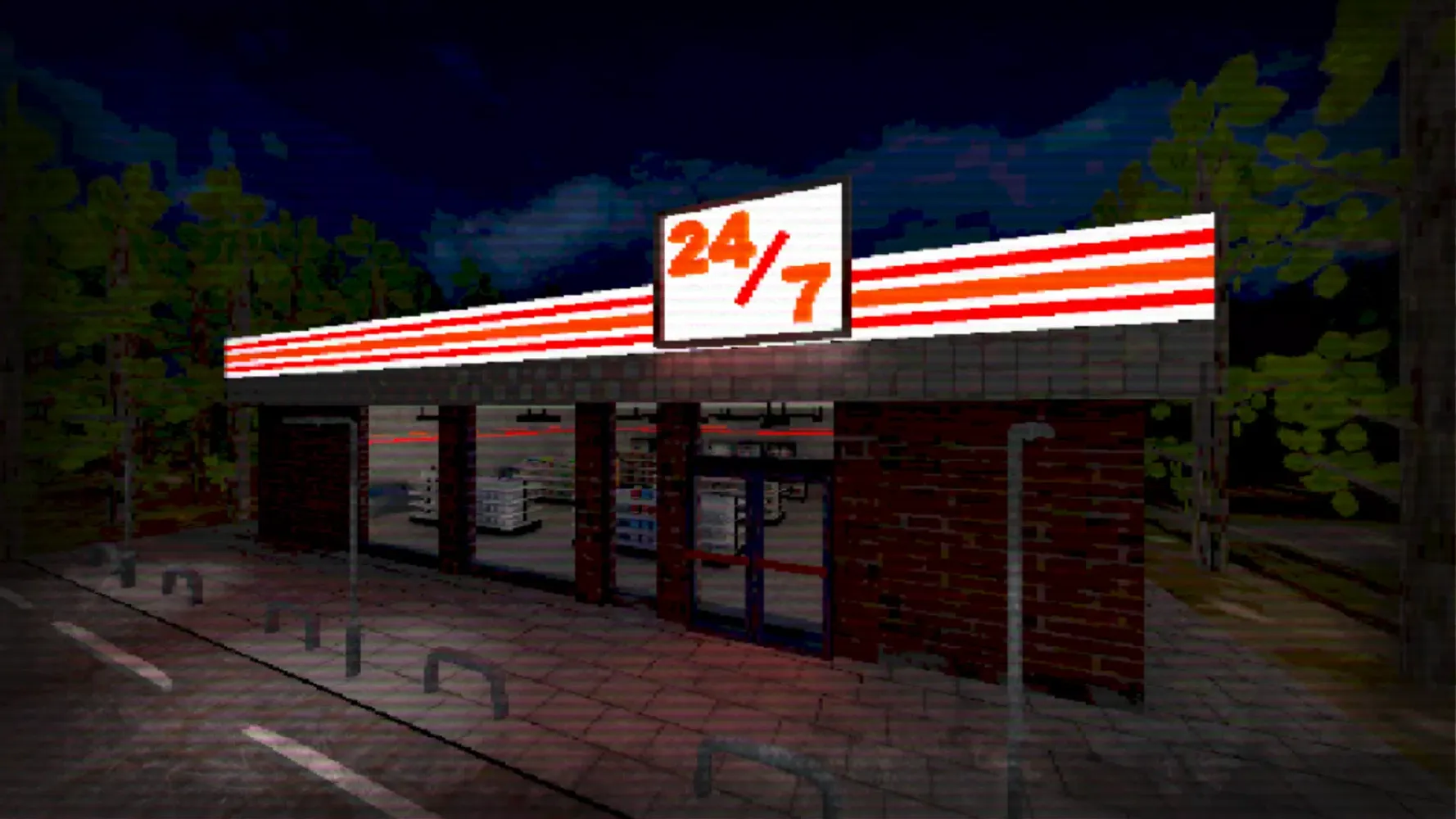 Zrzuty ekranu Late night shopping