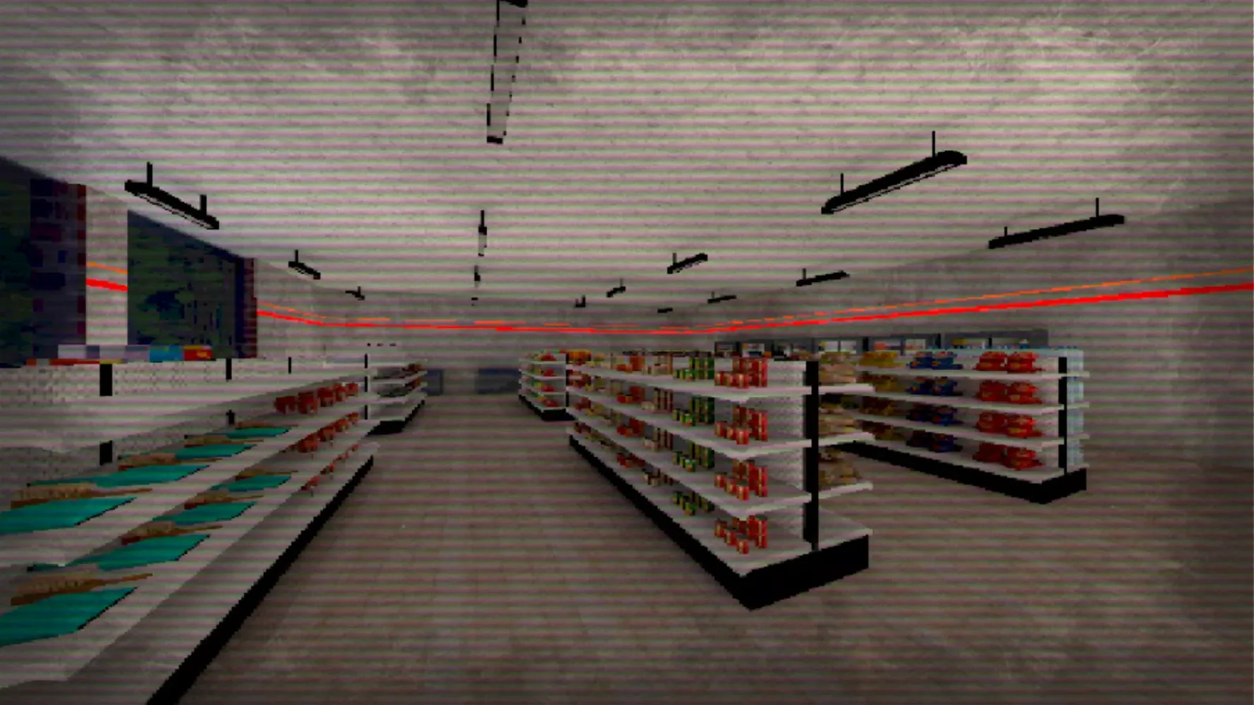 Zrzuty ekranu Late night shopping