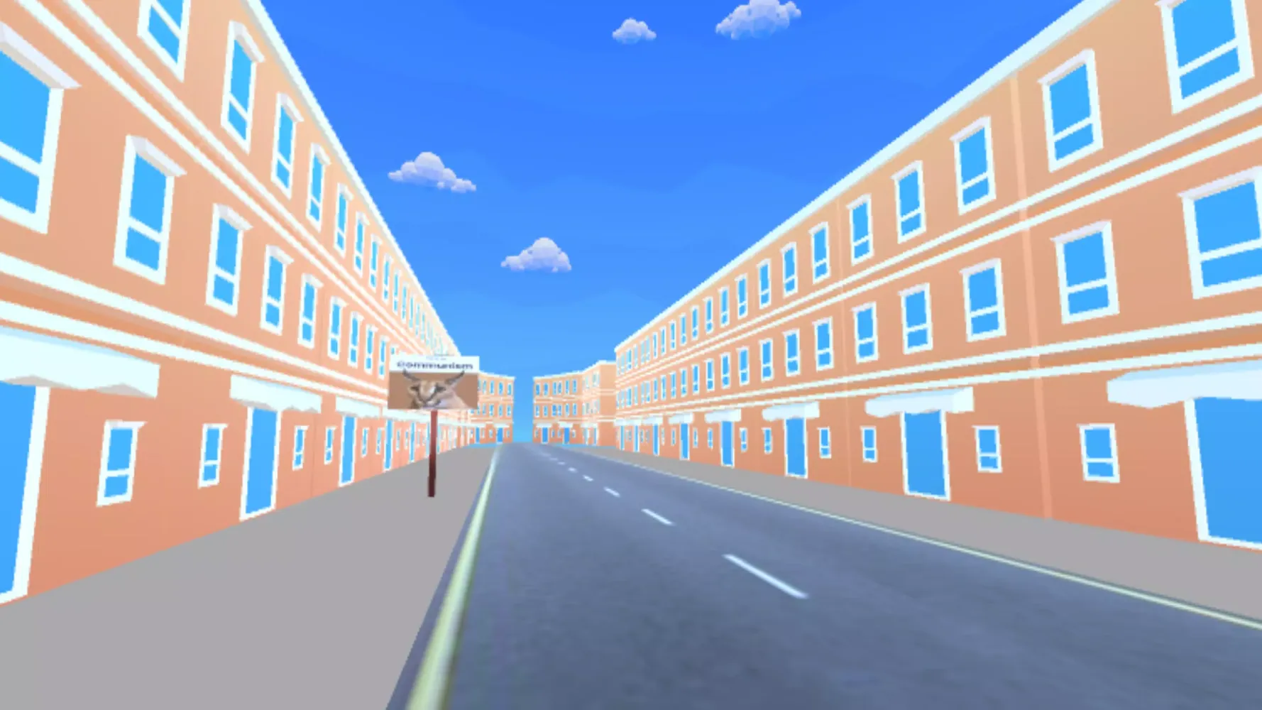 Floppa Run 스크린샷