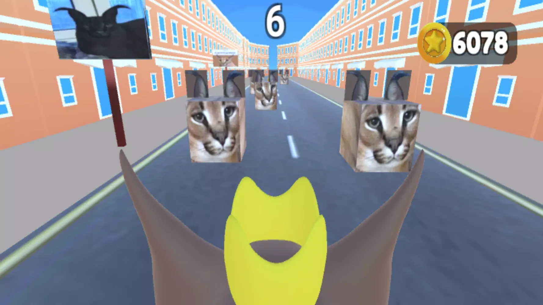 Floppa Run 스크린샷
