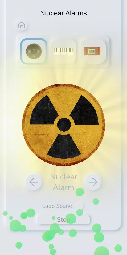 Capturas de pantalla de Nuclear Siren Simulator Prank