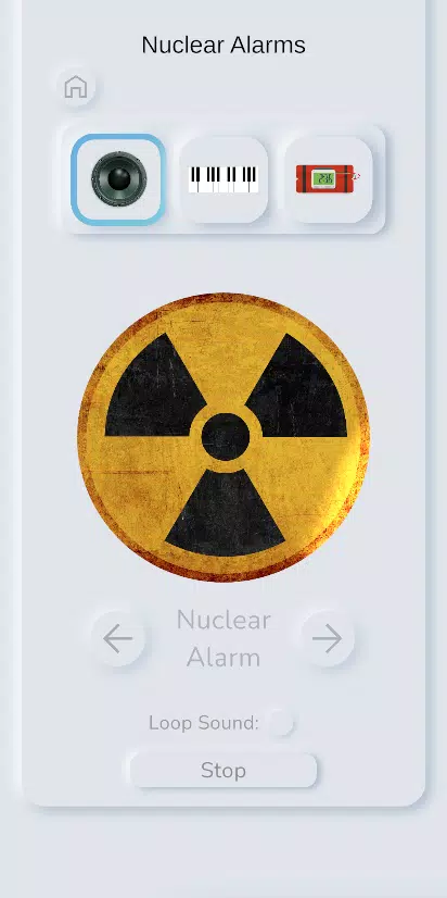 Nuclear Siren Simulator Prank Screenshots6