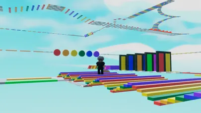Mega Obby : Easy Parkour Ekran Görüntüleri