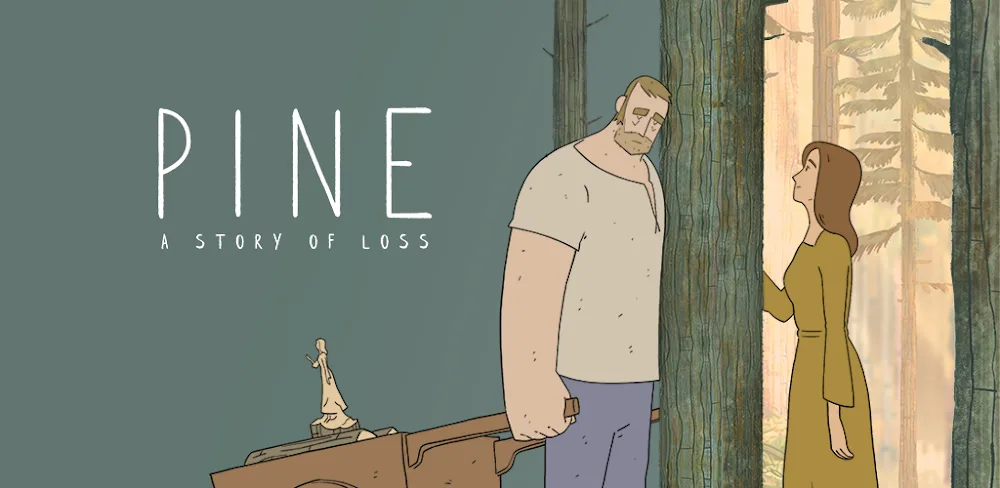 Pine: A Story of Loss