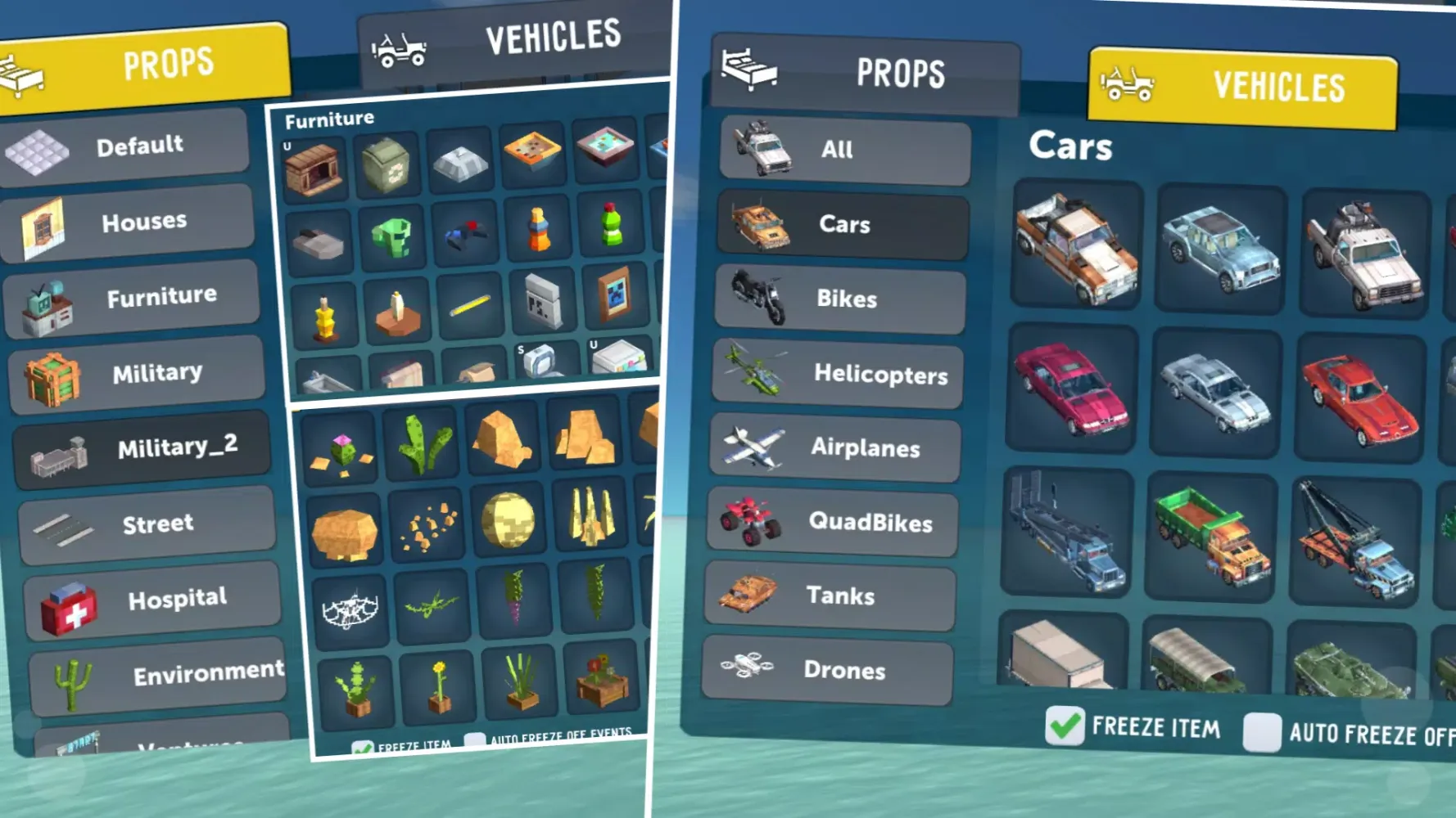 Screenshot di Simple Sandbox 3: Pixel Craft