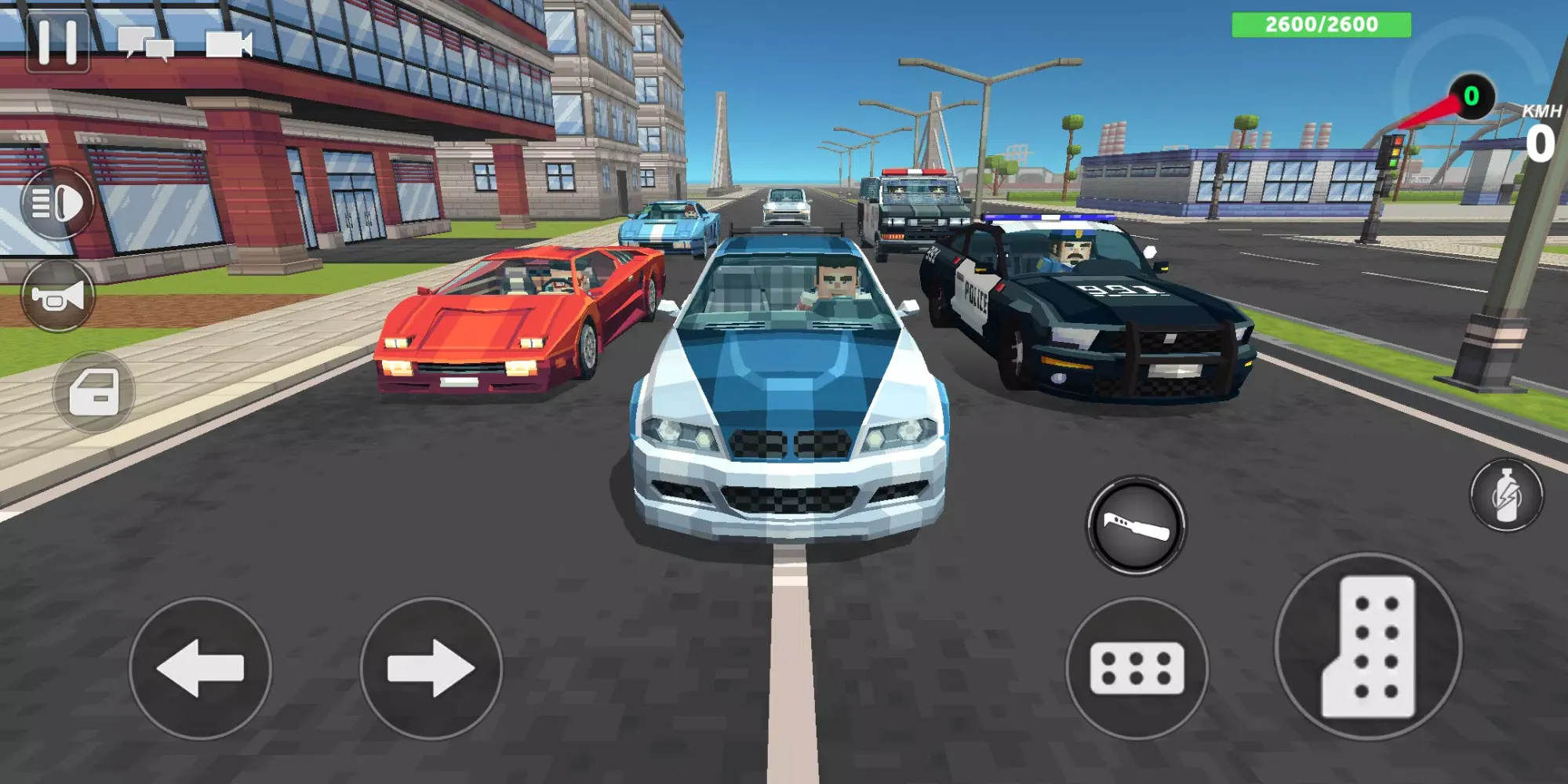 Screenshot di Simple Sandbox 3: Pixel Craft