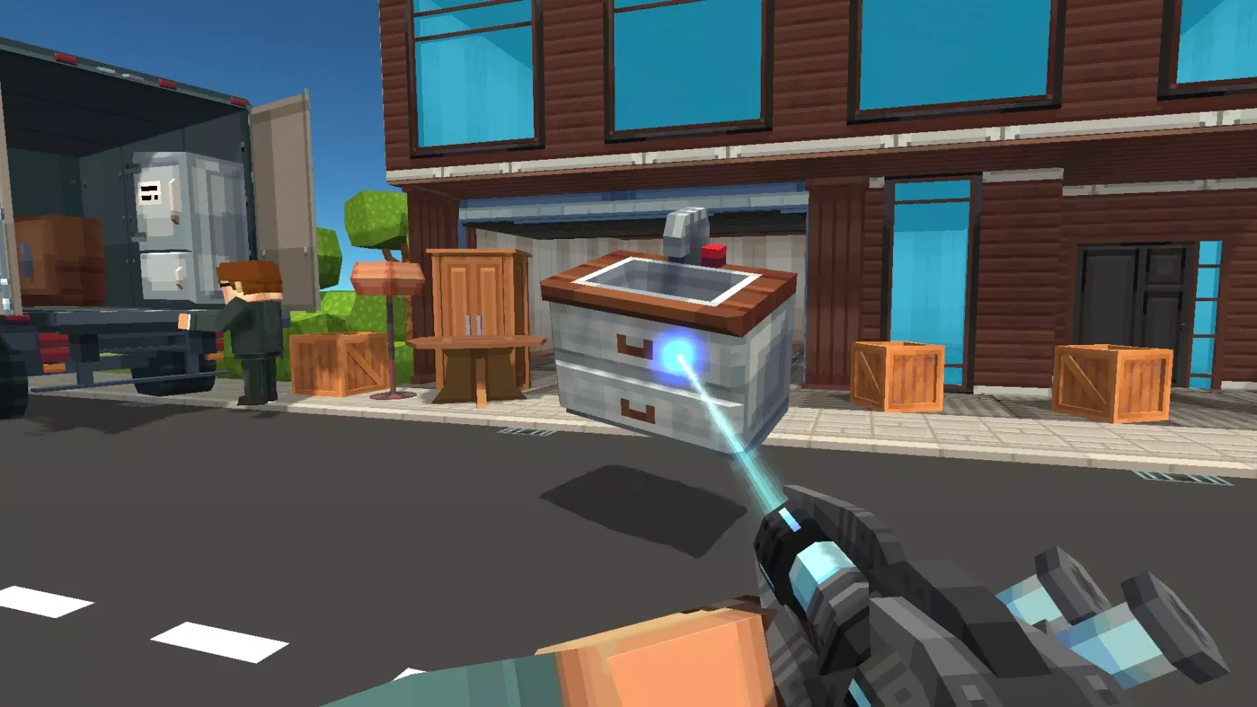 Screenshot di Simple Sandbox 3: Pixel Craft