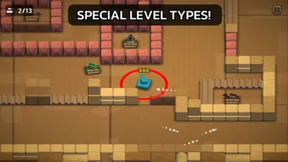 Tank Tactics Ekran Görüntüleri