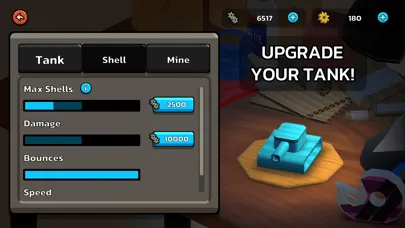 Tank Tactics Ekran Görüntüleri