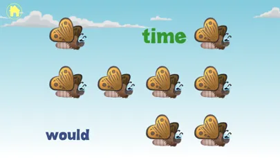 Intermediate Sight Words Free : High Frequency Word Practice to Increase English Reading Fluency应用截图