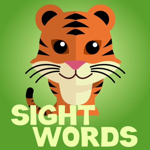 Sight Words For Kindergarten