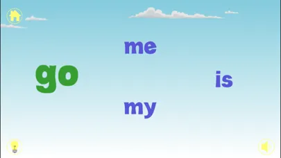 Sight Words For Kindergarten स्क्रीनशॉट