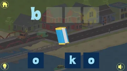 Captures d'écran de Spelling Adventure Free - Learn to Spell Kindergarten Words
