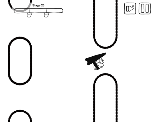 Screenshot di Cat Save Cat iPad 