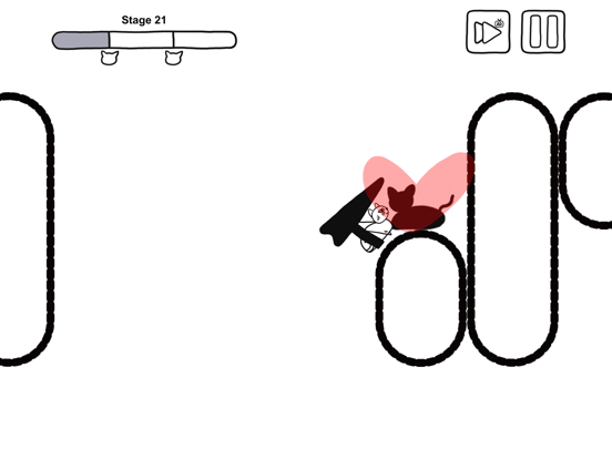 Screenshot di Cat Save Cat iPad 