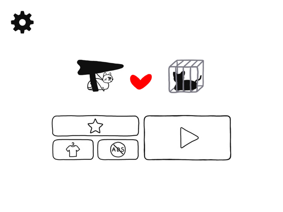 Screenshot di Cat Save Cat iPad 
