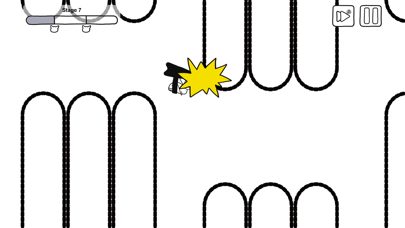 Screenshot di Cat Save Cat