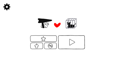 Screenshot di Cat Save Cat