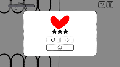 Screenshot di Cat Save Cat