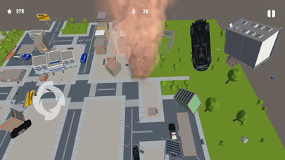 Twisted Tornado سکرین شاٹس