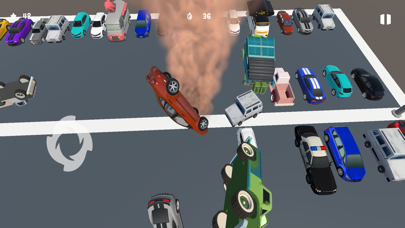 Twisted Tornado سکرین شاٹس