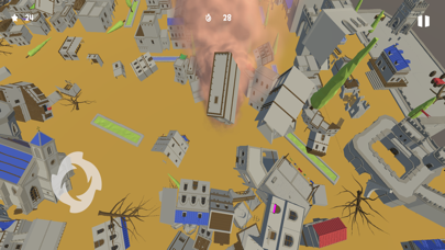Twisted Tornado سکرین شاٹس